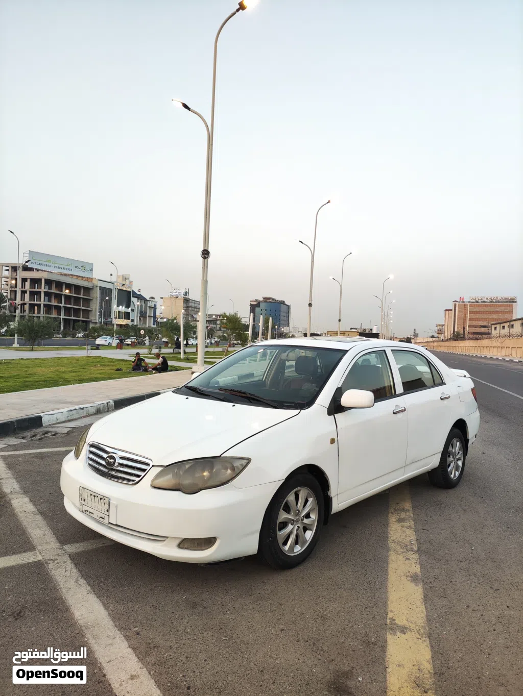 BYD F3