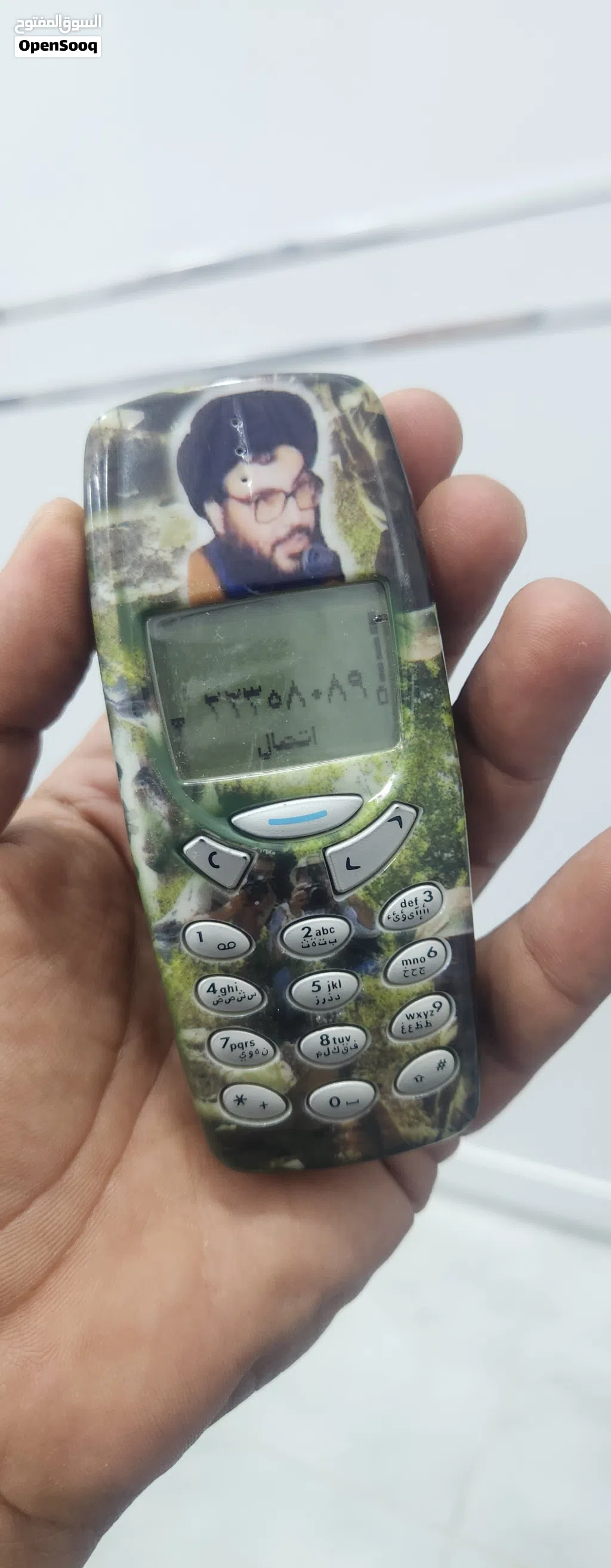 للبيع نوكيا طابوكه اصلي شرط