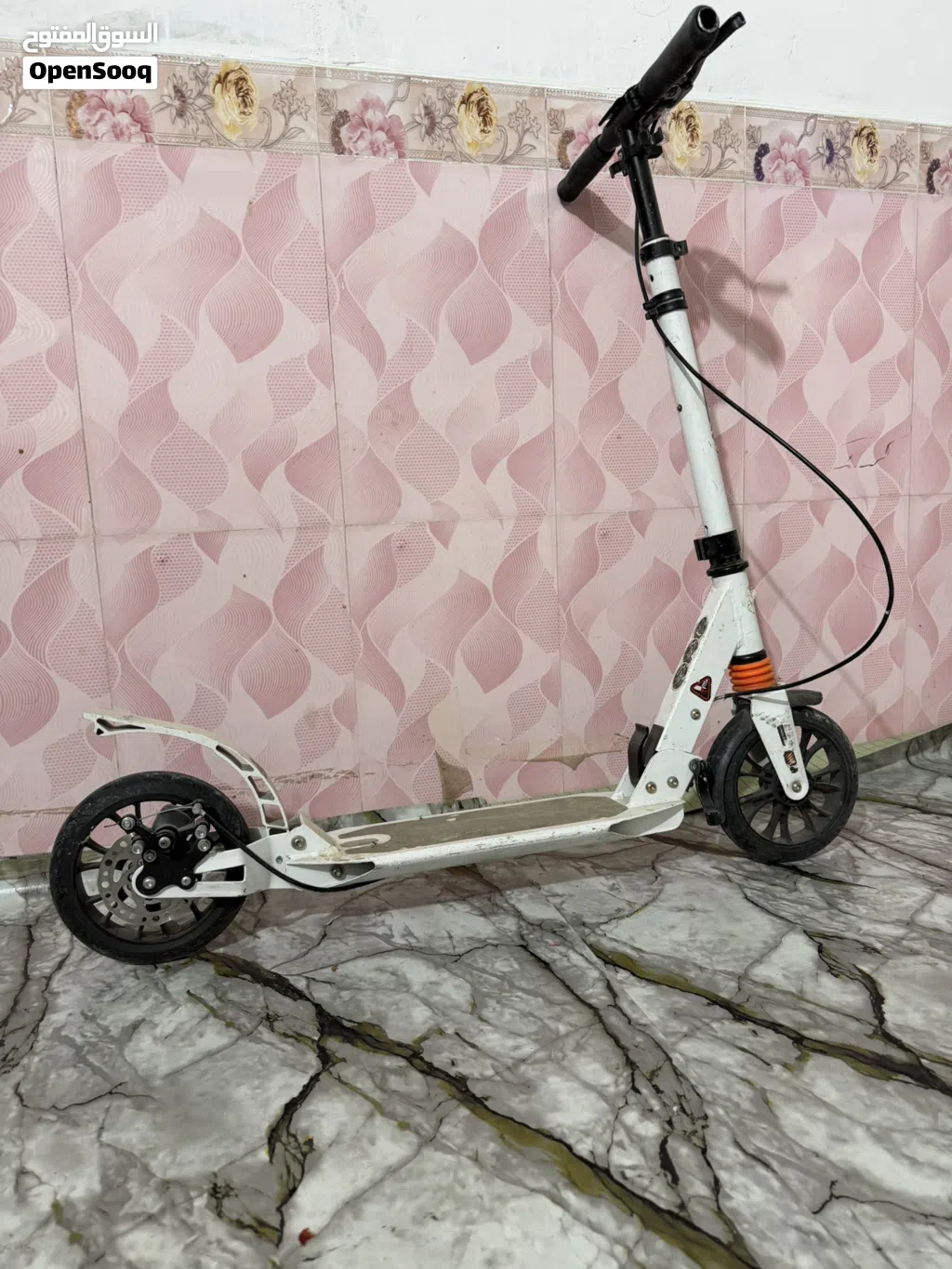 سكوتر دفع باله كويتي