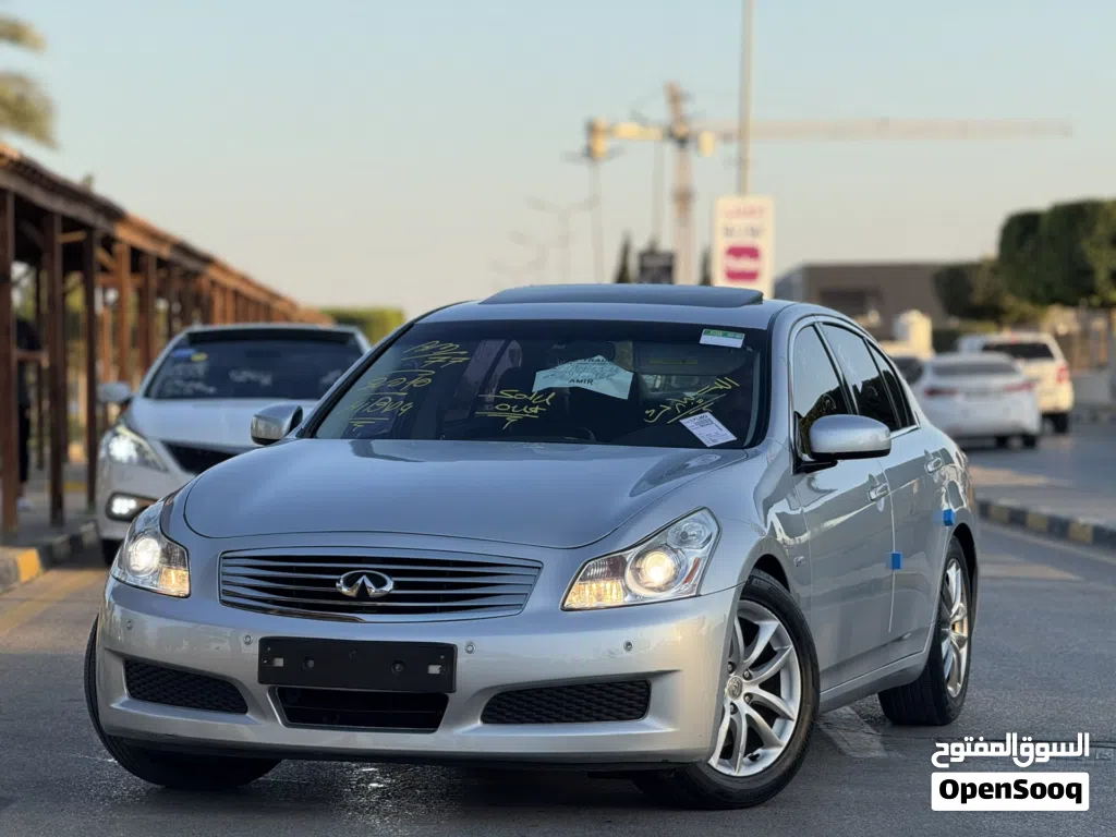 إنفينيتي G35
