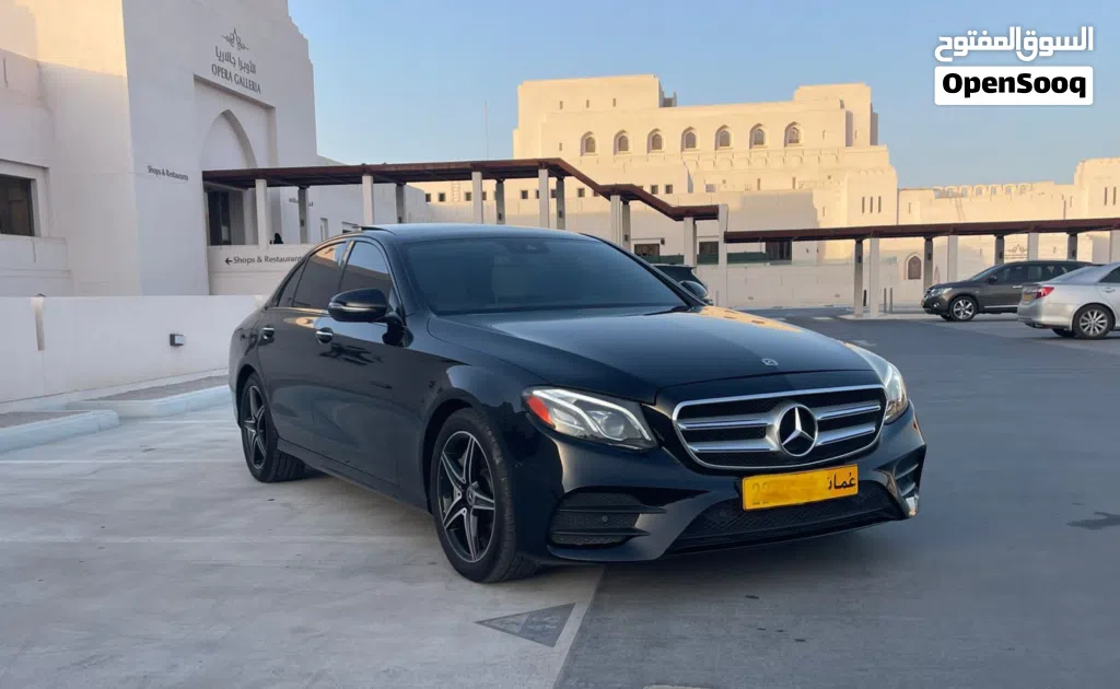 Mercedes Benz E-Class E 400