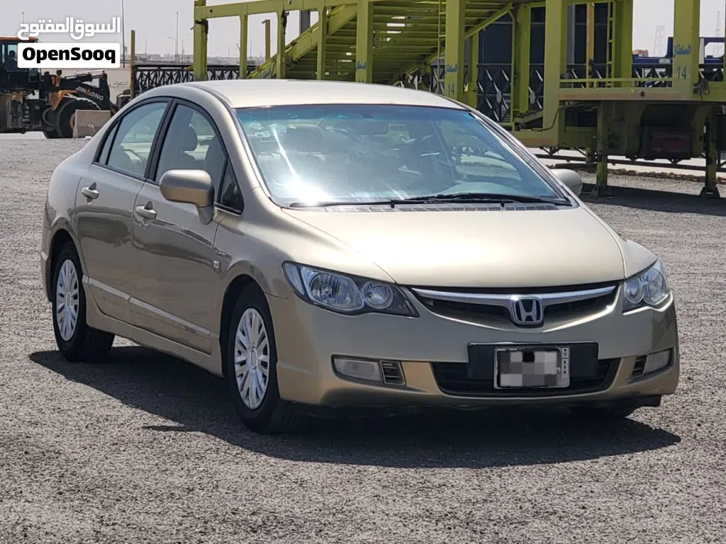 Honda Civic Standard