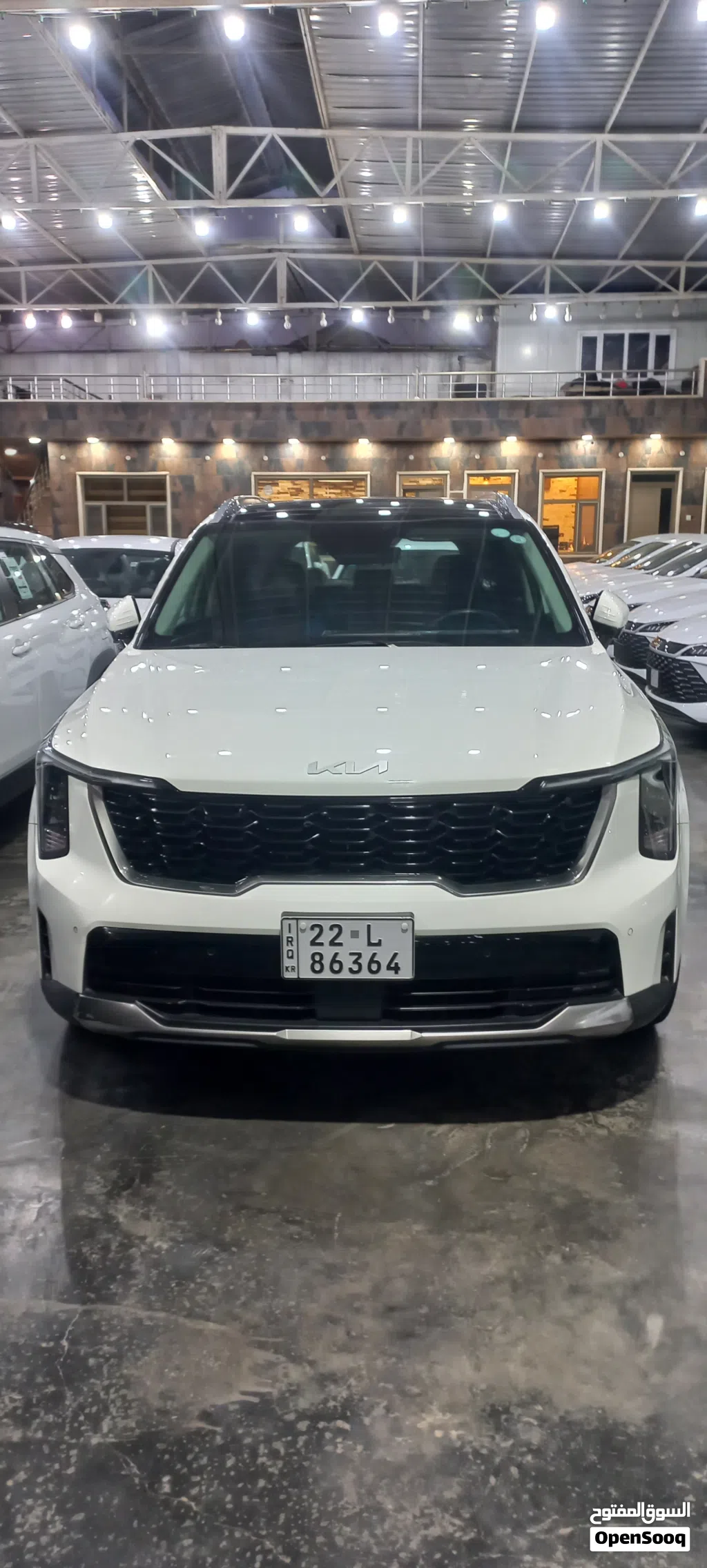 Kia Sorento X-Line SX AWD