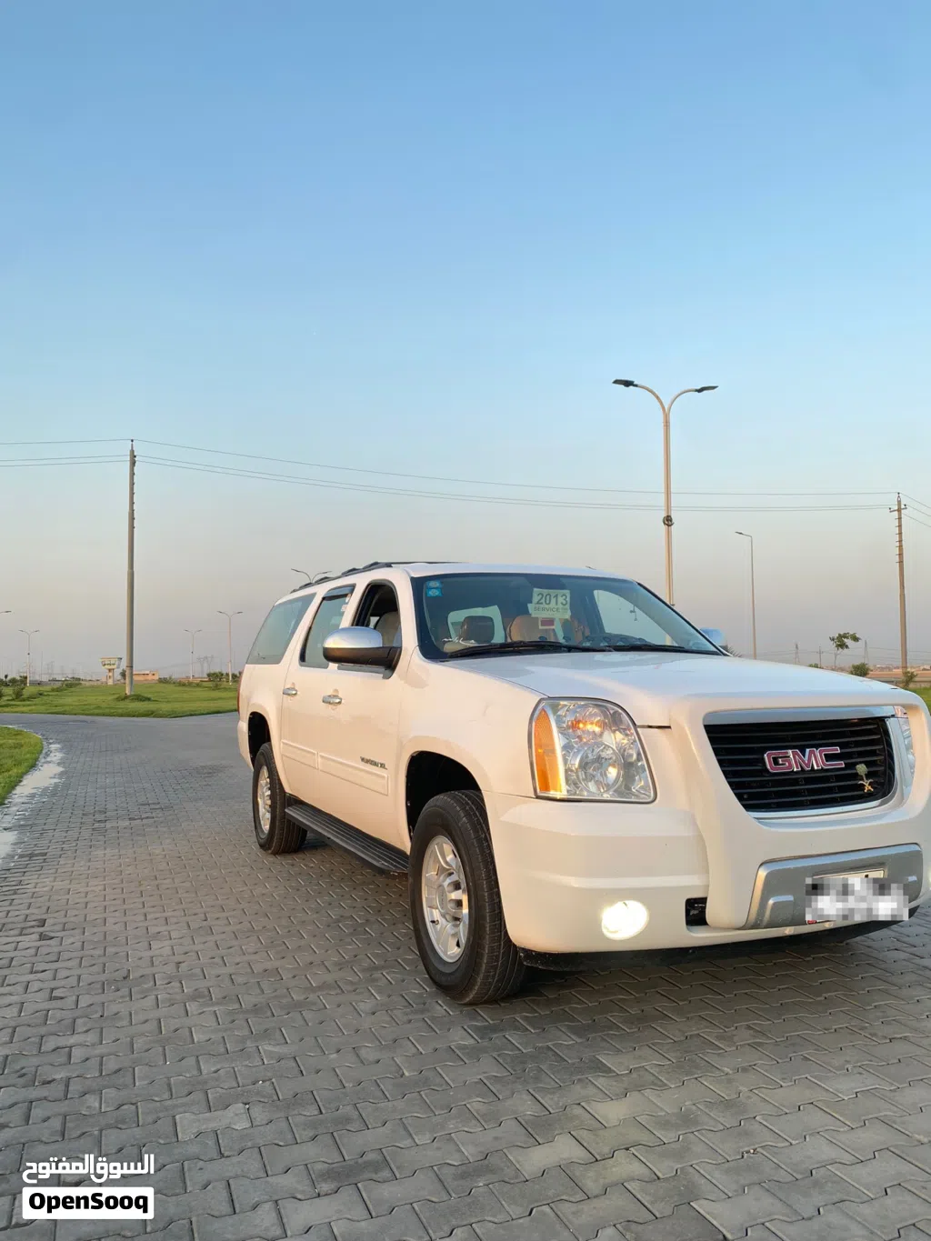 GMC Yukon XL