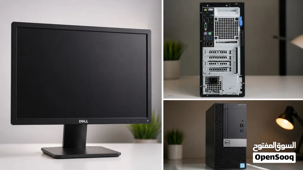 جهاز مكتبي Dell OptiPlex 7050