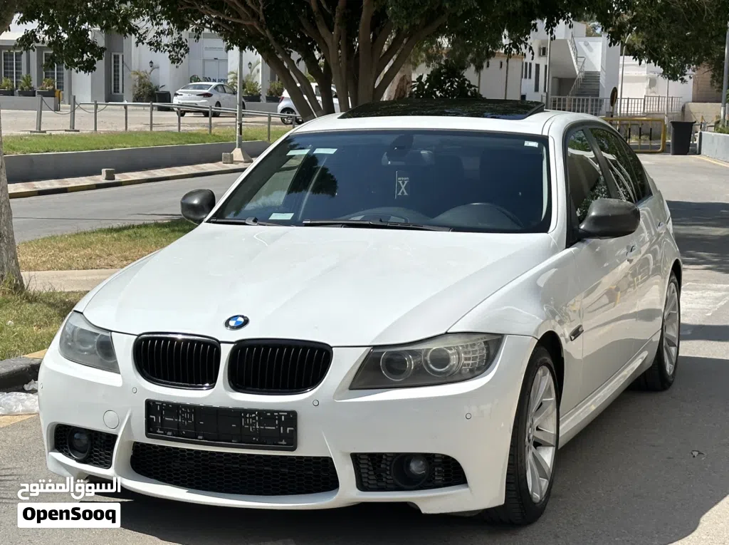 BMW 3 Series 320
