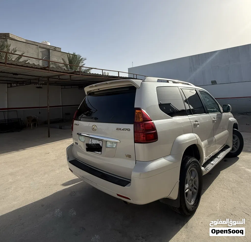 لكزس GX GX 470