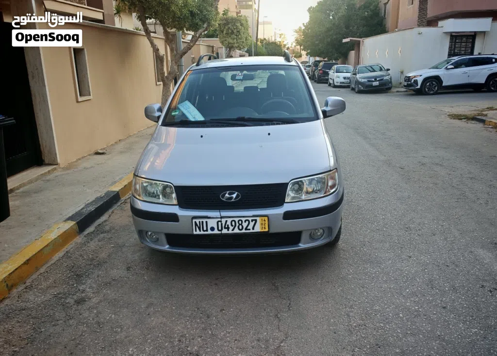 هيونداي ماتريكس GL
