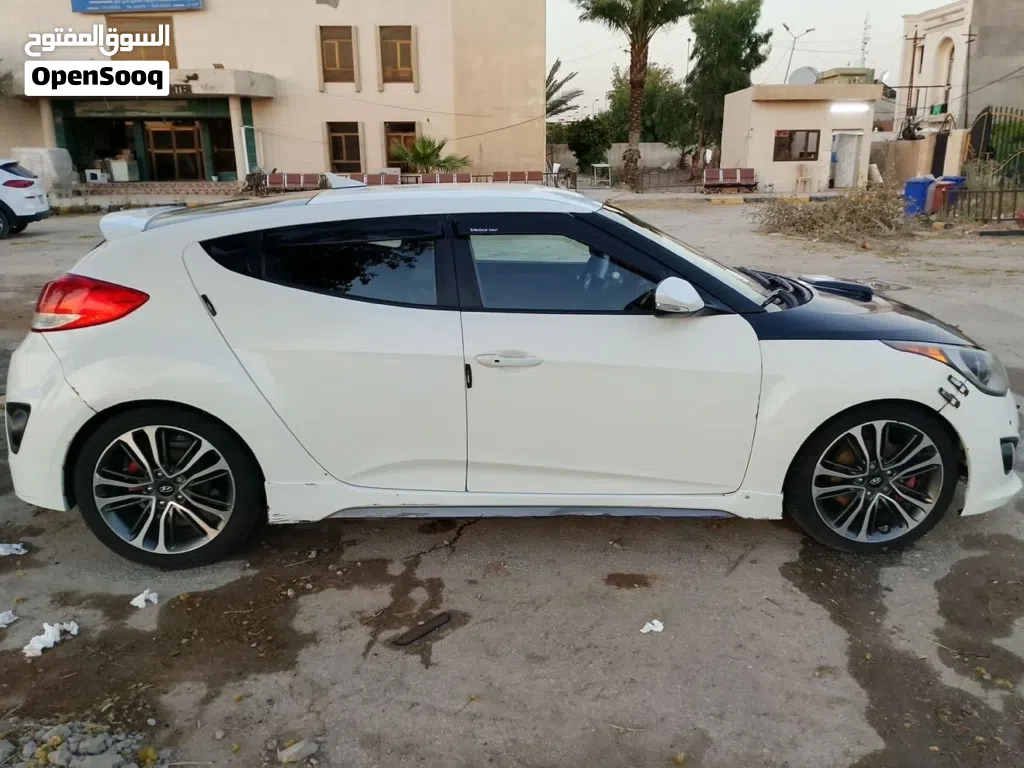 هيونداي فوليستر Turbo