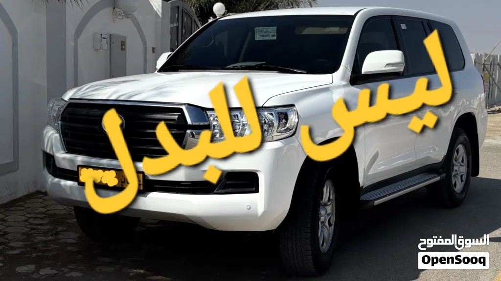 تويوتا لاند كروزر GX