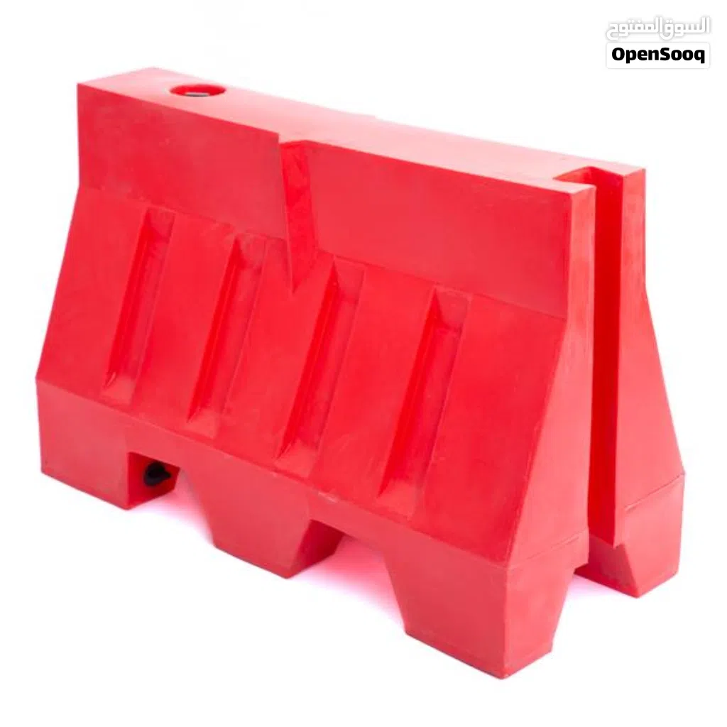 Road Plastic Barriers for Sale