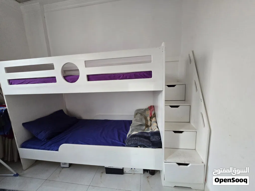 سرير أطفال دورين