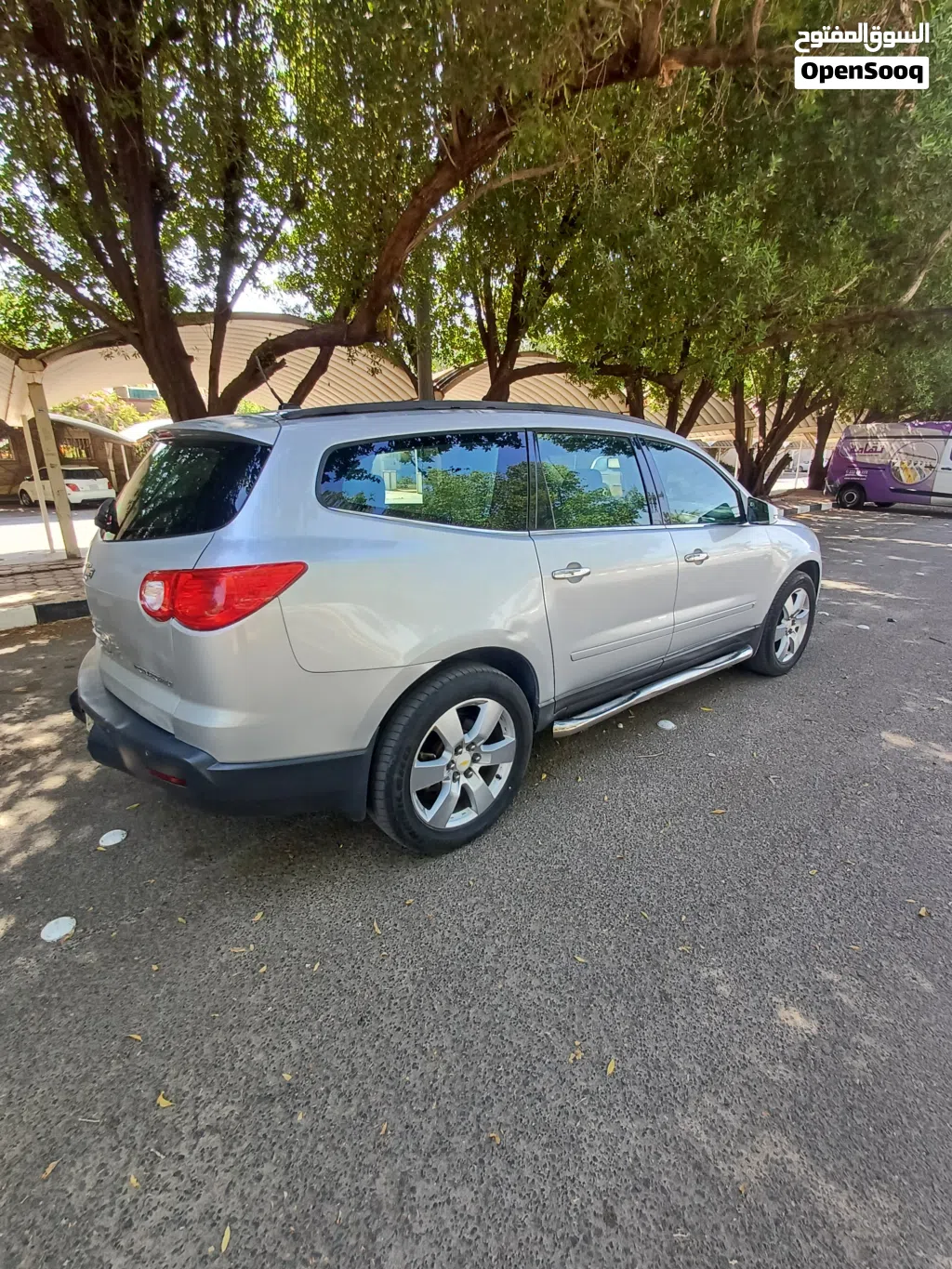 Chevrolet Traverse 1LT