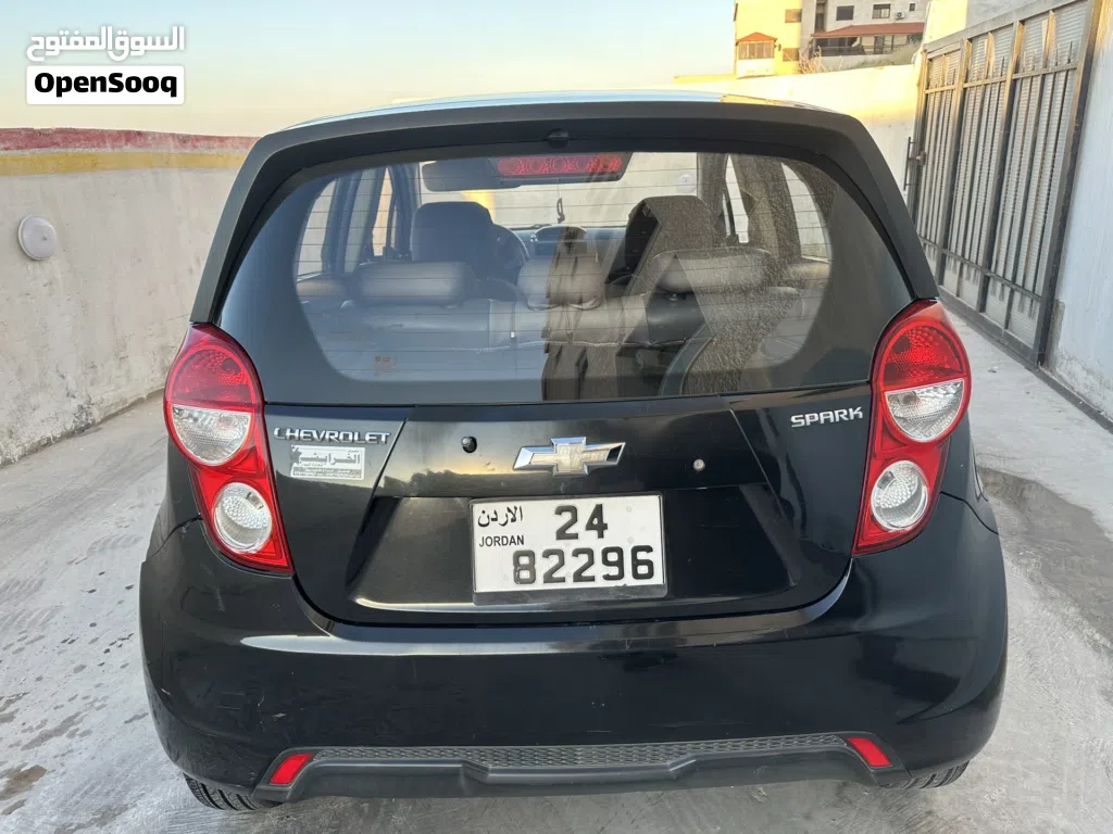 Chevrolet Spark Base
