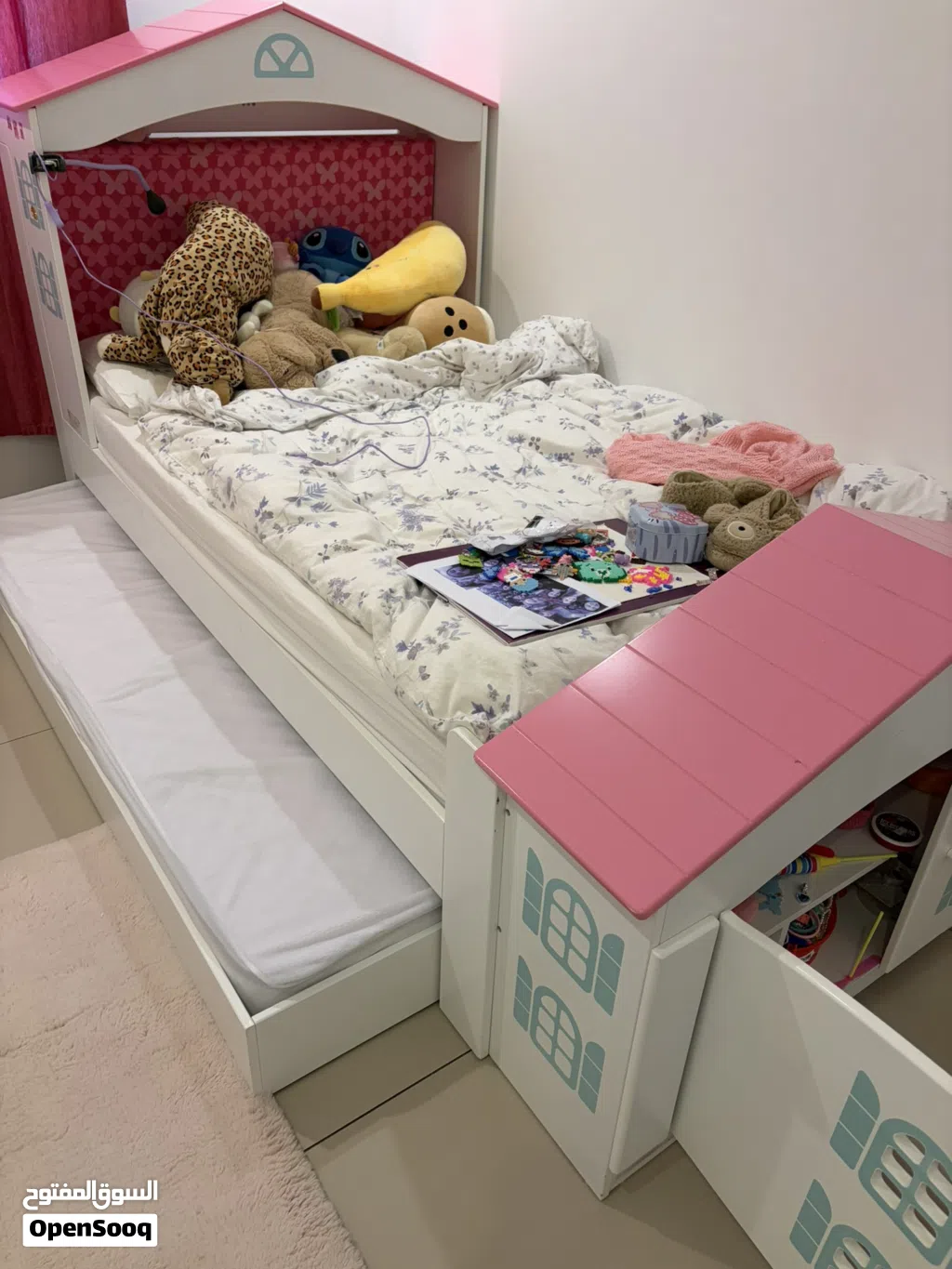 Kids bed in great condition