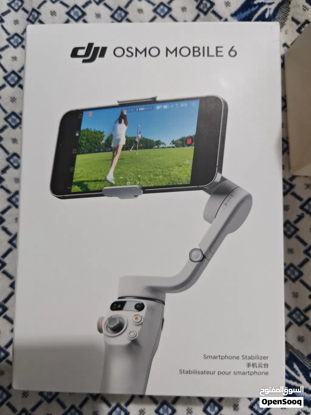 DJI OSMO MOBILE 6