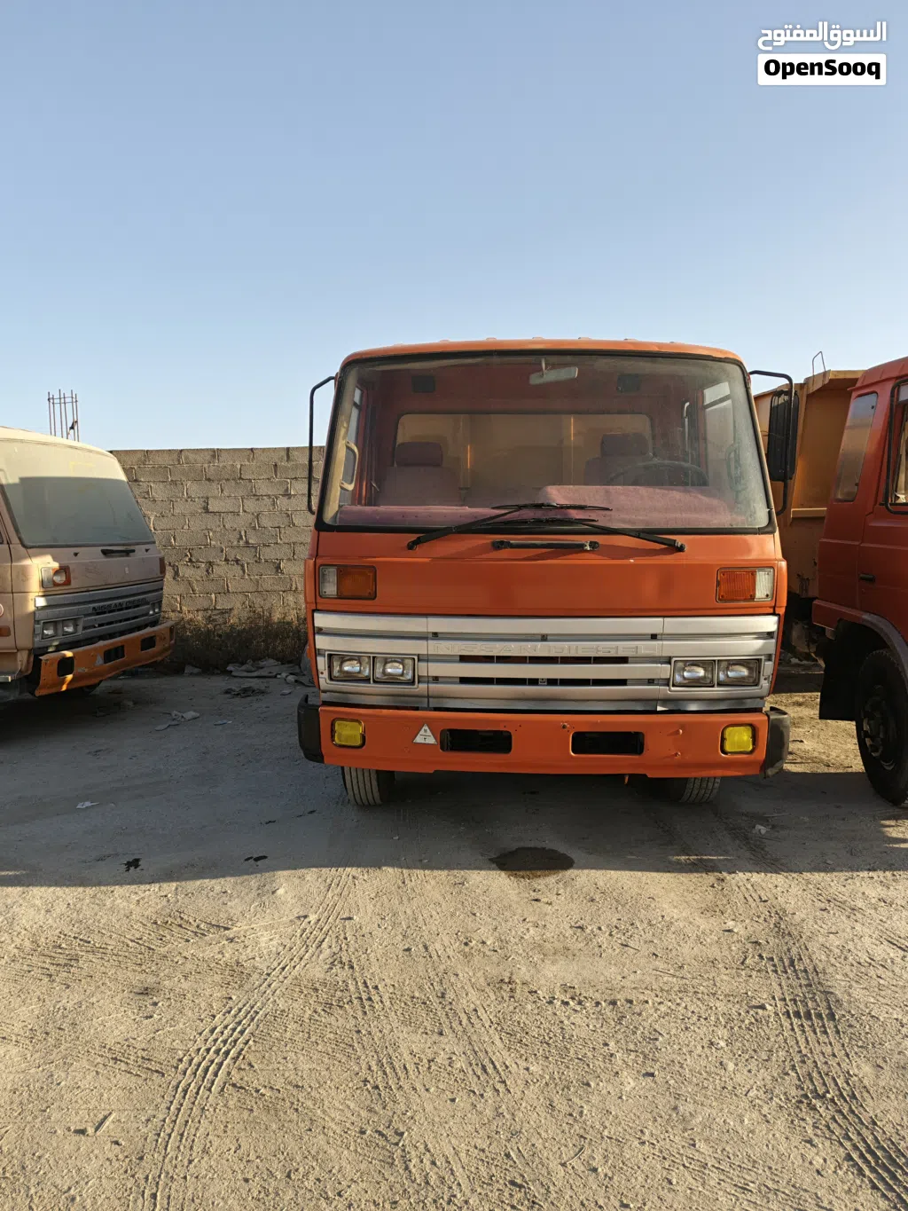 Nissan Desial
