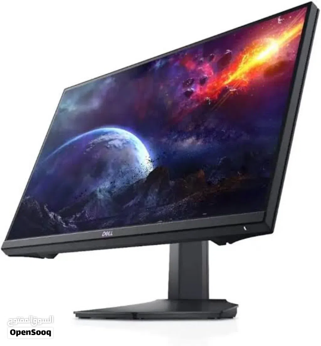 مونتر DELL 144hz 24 العاب حاسوب