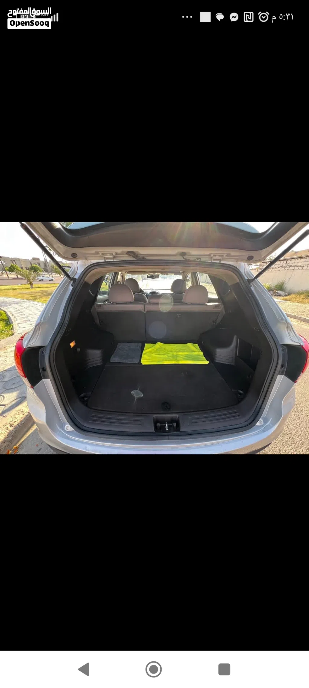 Hyundai Tucson N Line