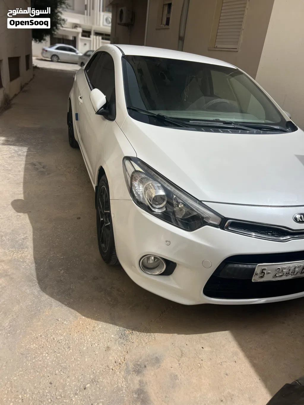 Kia Cerato SX