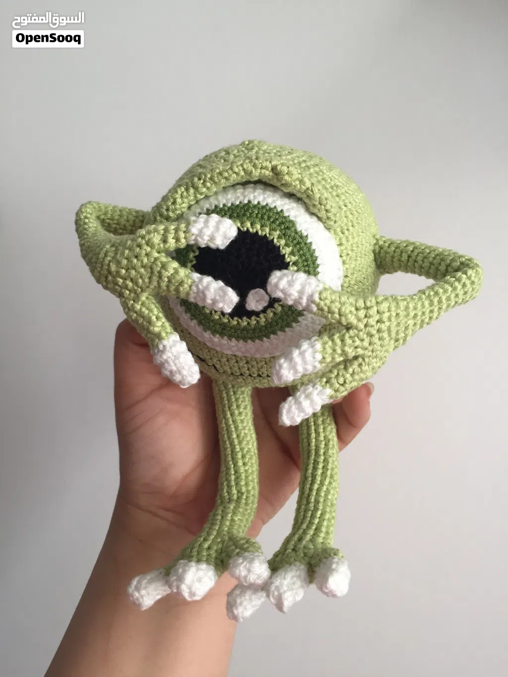 دُمى صُنعت يدويًا Handmade toys