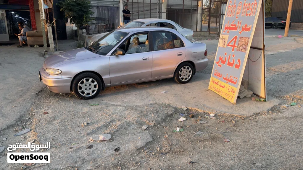 Hyundai Accent GLS
