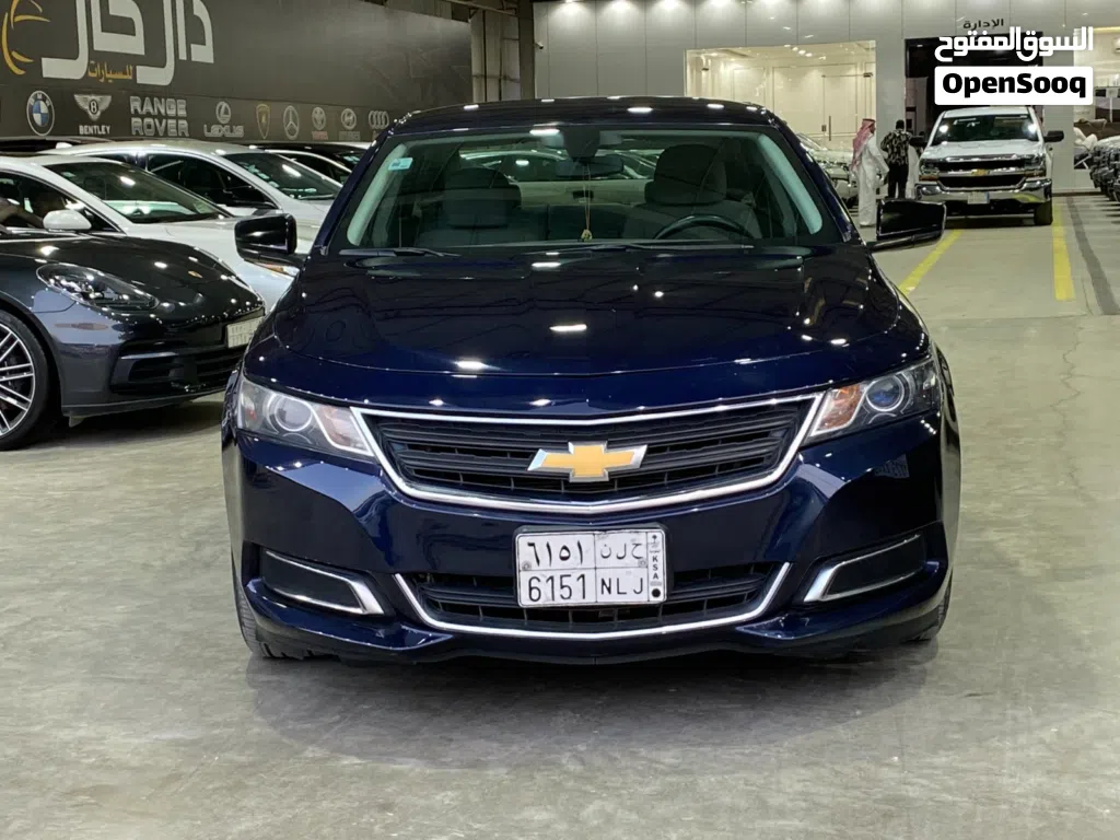 Chevrolet Impala Standard