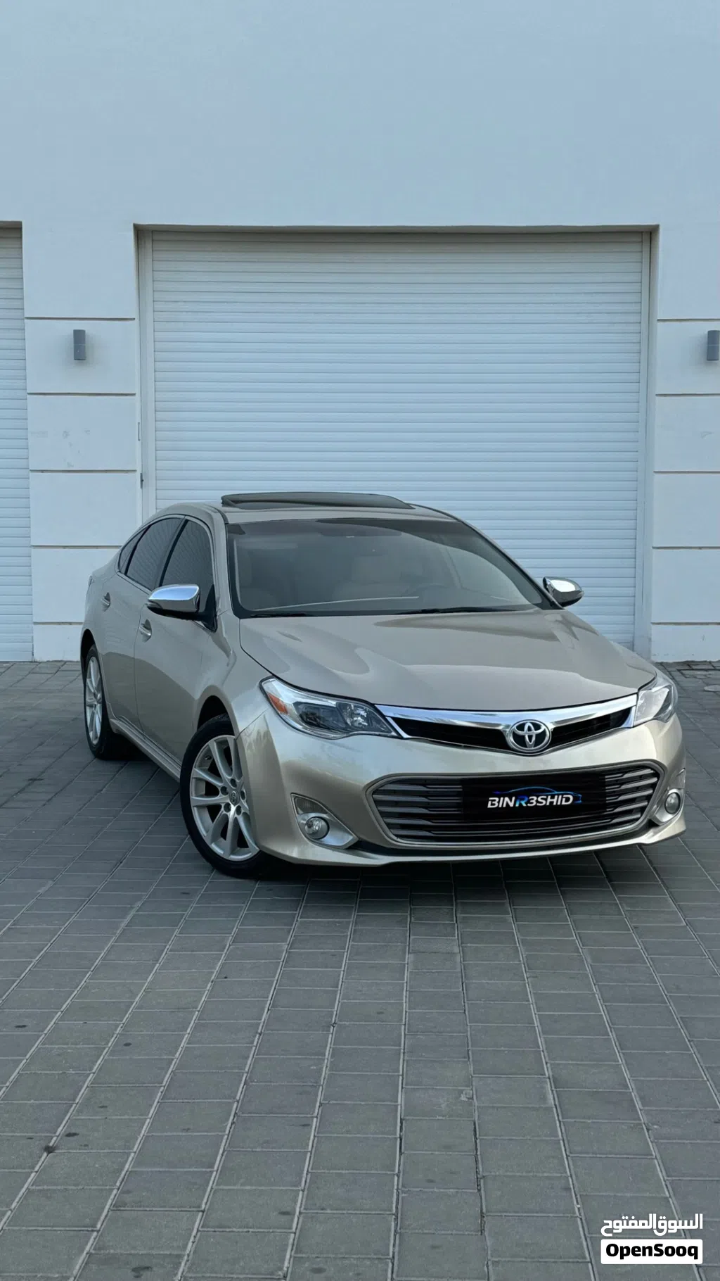 Toyota Avalon Limited