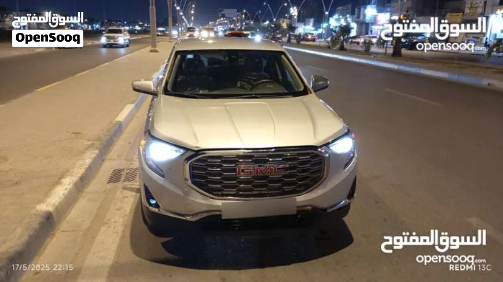 GMC Terrain SLE