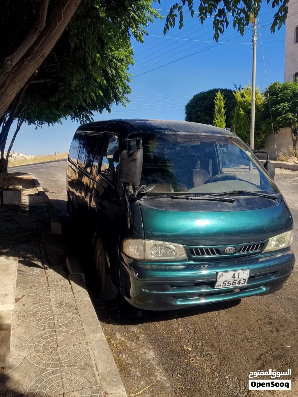 Kia Pregio