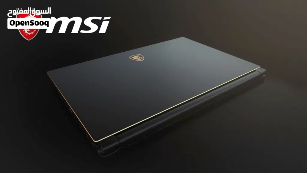 MSI GS65 Stealth Thin