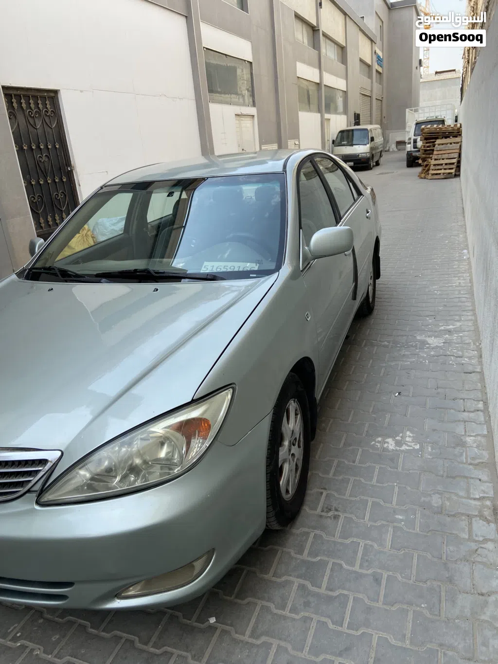 Toyota Camry Grande