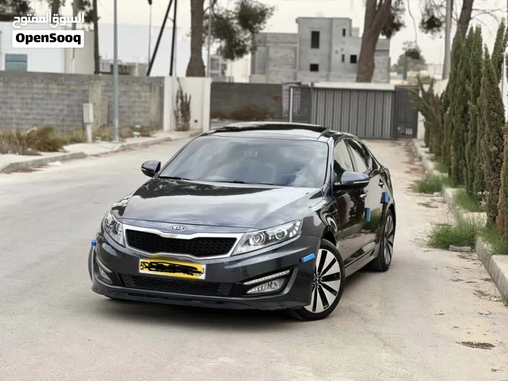 Kia Optima Standard