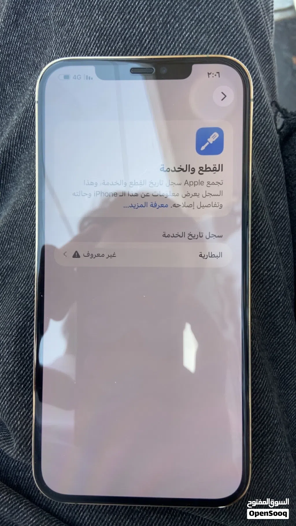 Iphone 12 pro max 128