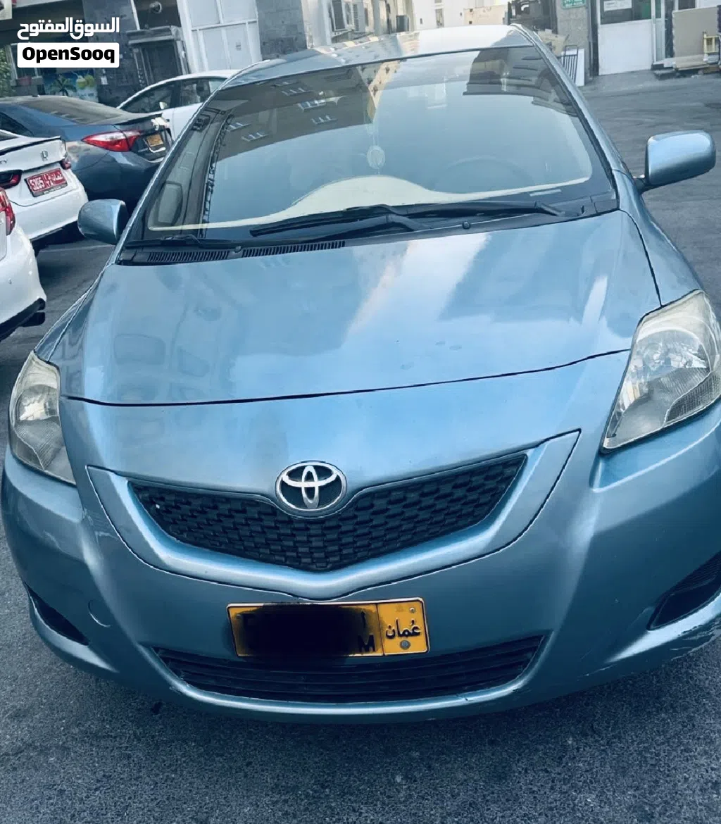 Toyota Yaris SE