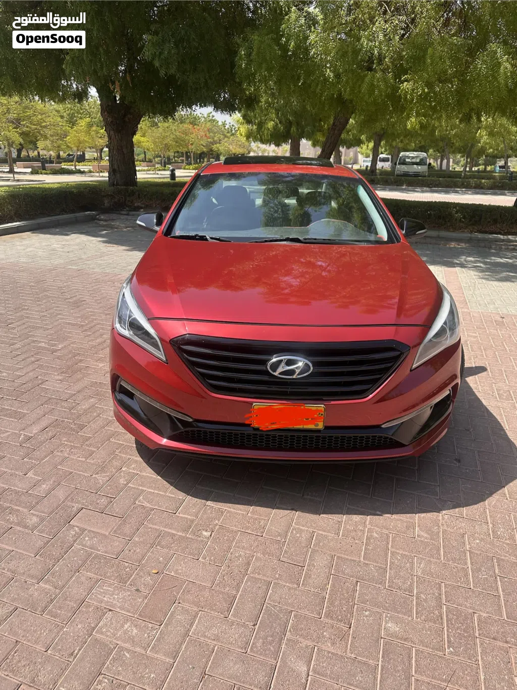 Hyundai Sonata Sport