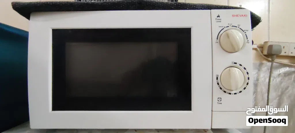 Microwave oven SHIVAKI GOOD CONDITION 8KD
