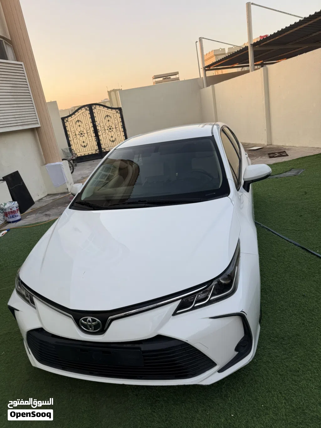 Toyota Corolla XLI