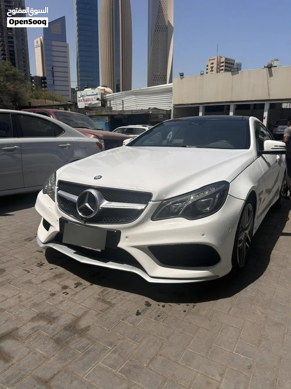 Mercedes Benz E-Class E 320