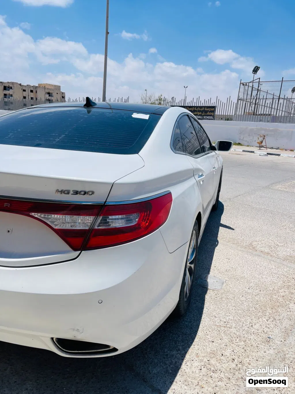 هيونداي ازيرا GLS