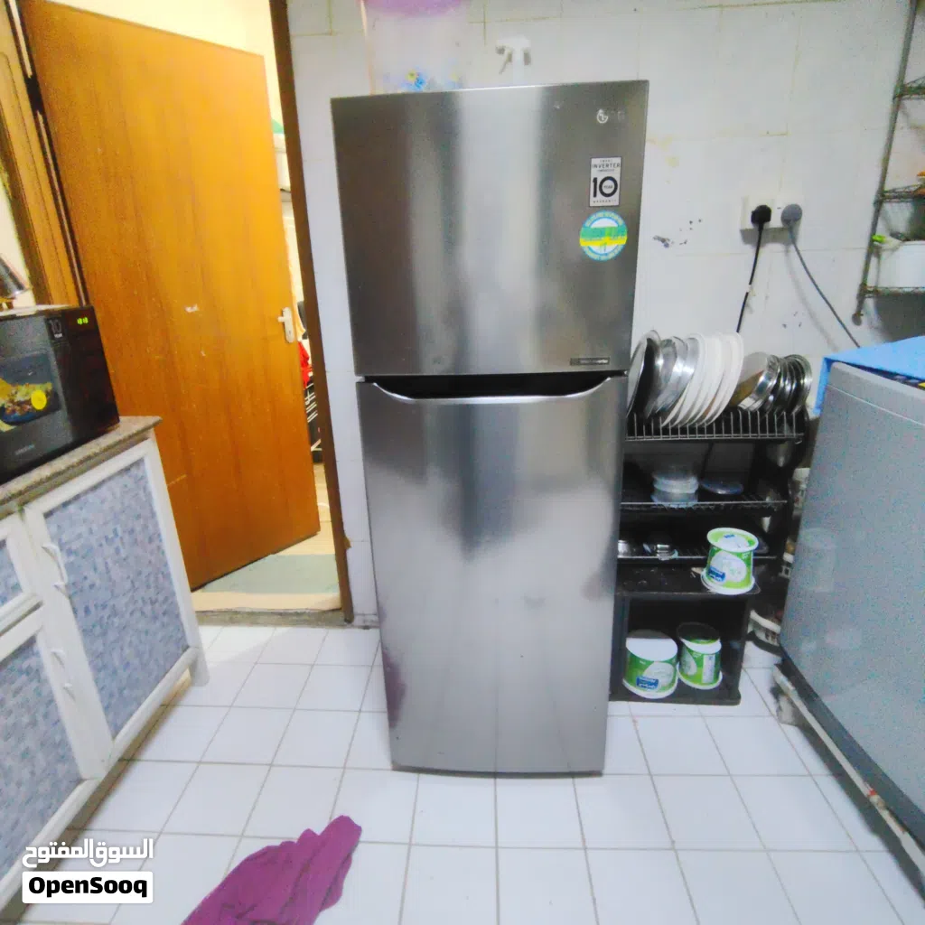 Refrigerator LG for sale