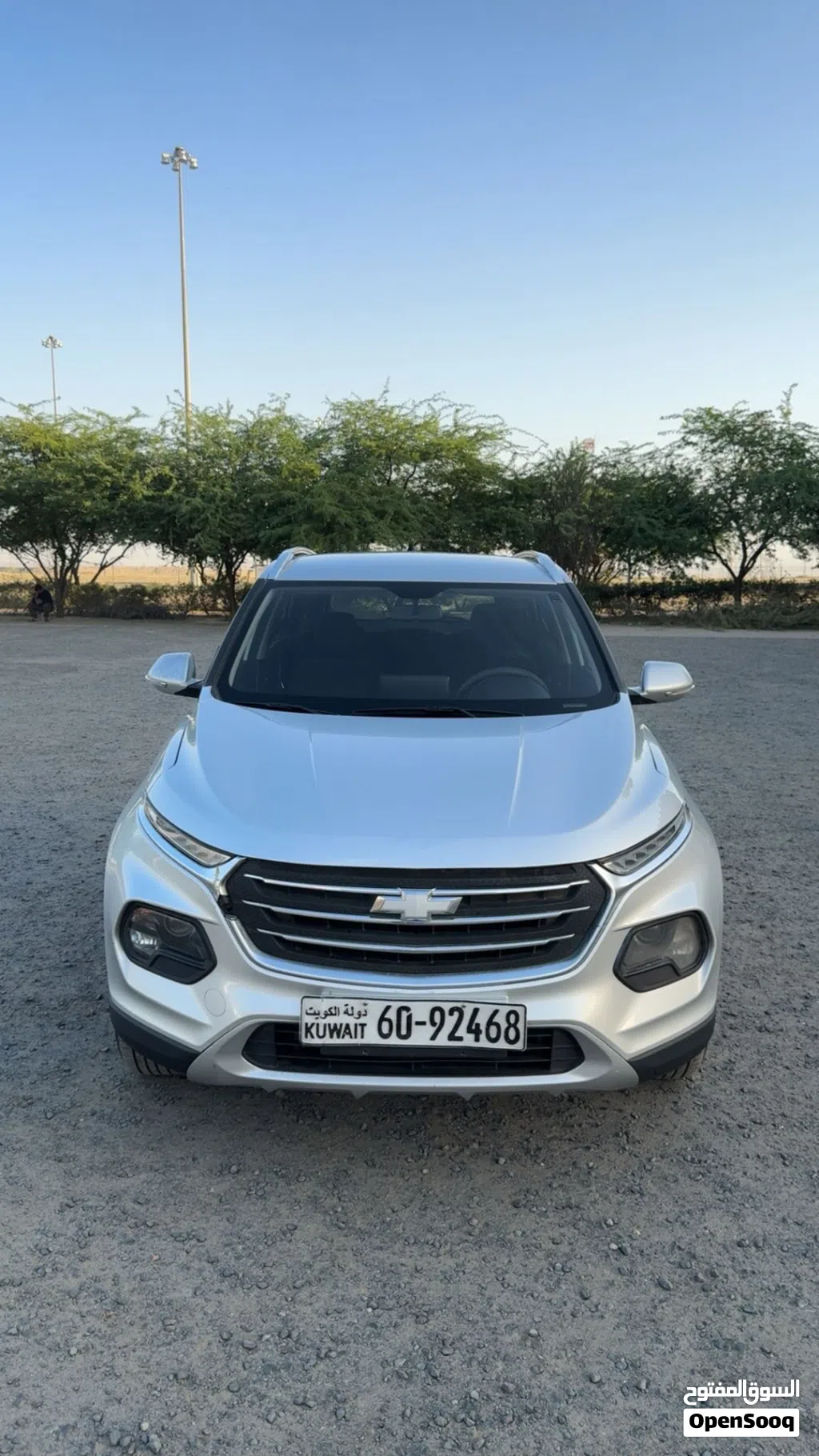 Chevrolet Groove LT