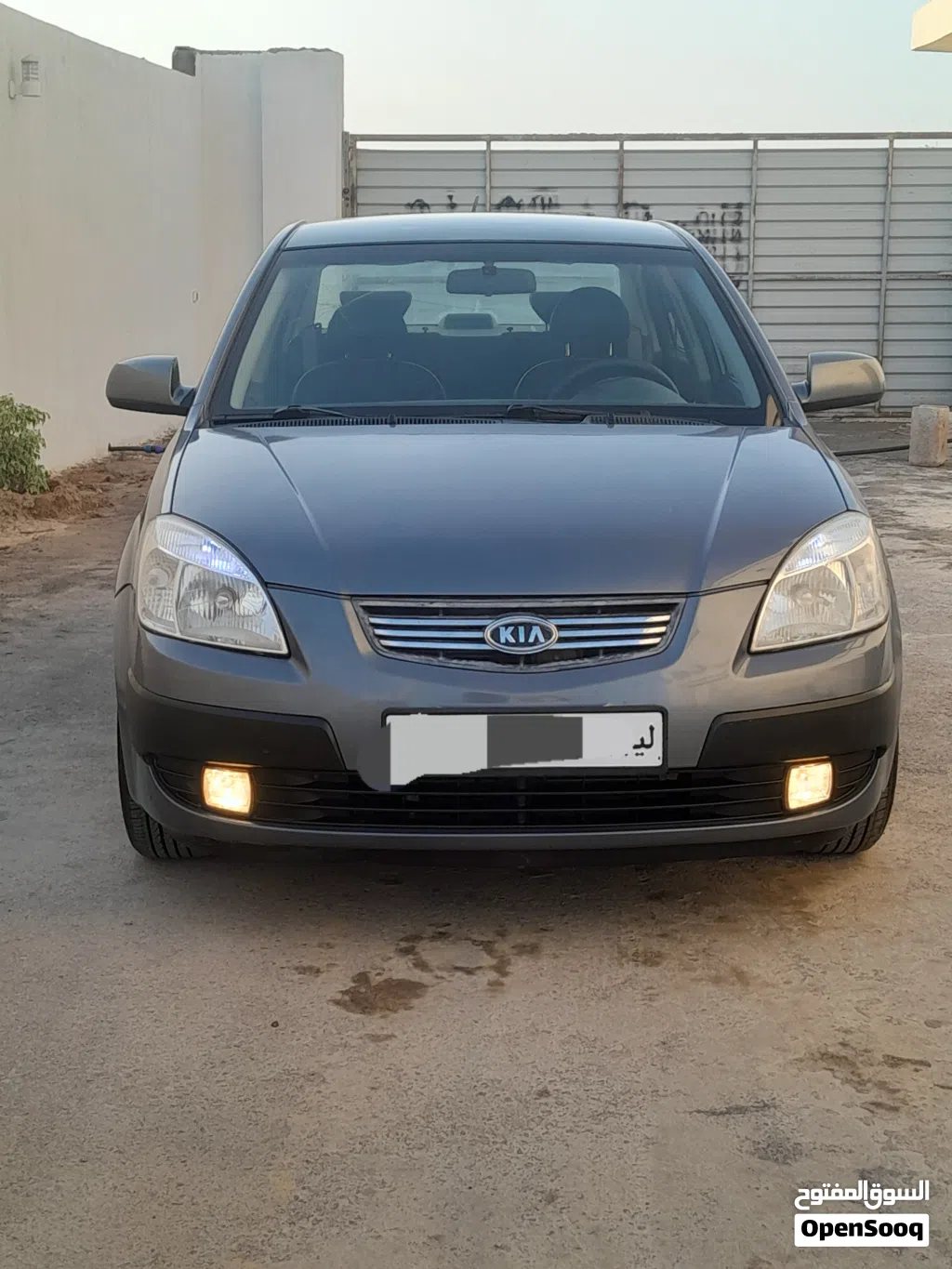 كيا برايد GT-Line