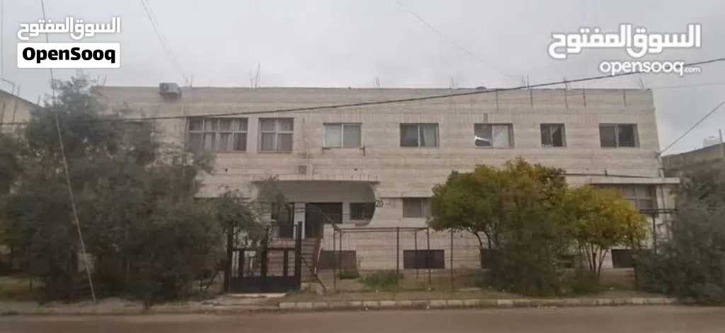 عمارة للبيع بسعر مغري اربد الحي ااشرقي
