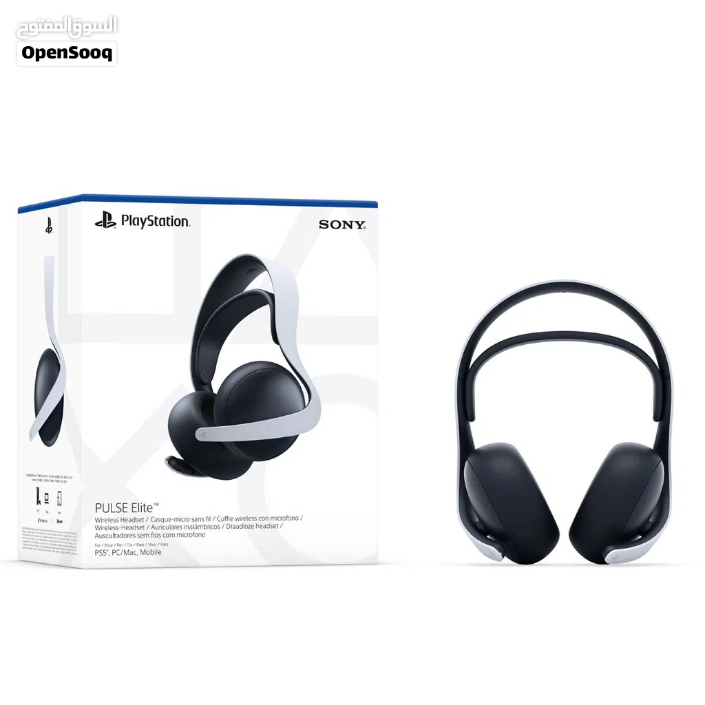 للبيع سماعة ps5 آخر اصدار