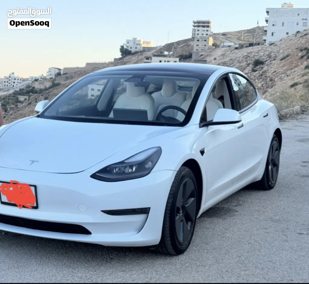 Tesla Model 3 Standard Plus
