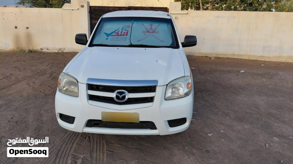 Mazda BT-50 Standard