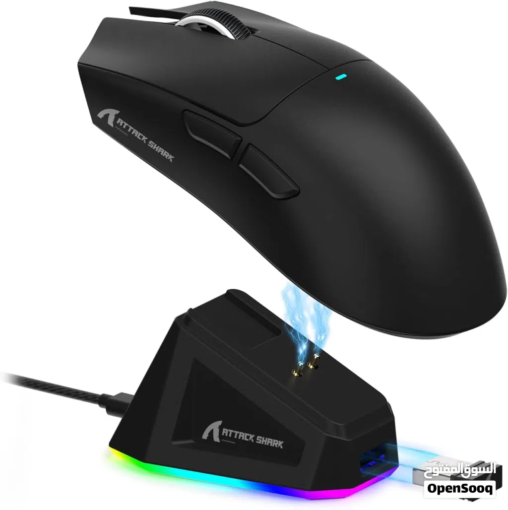 ماوس attack shark x11