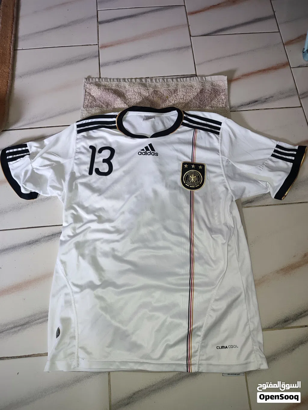 tenue original Germany (Muller) 3 bandes