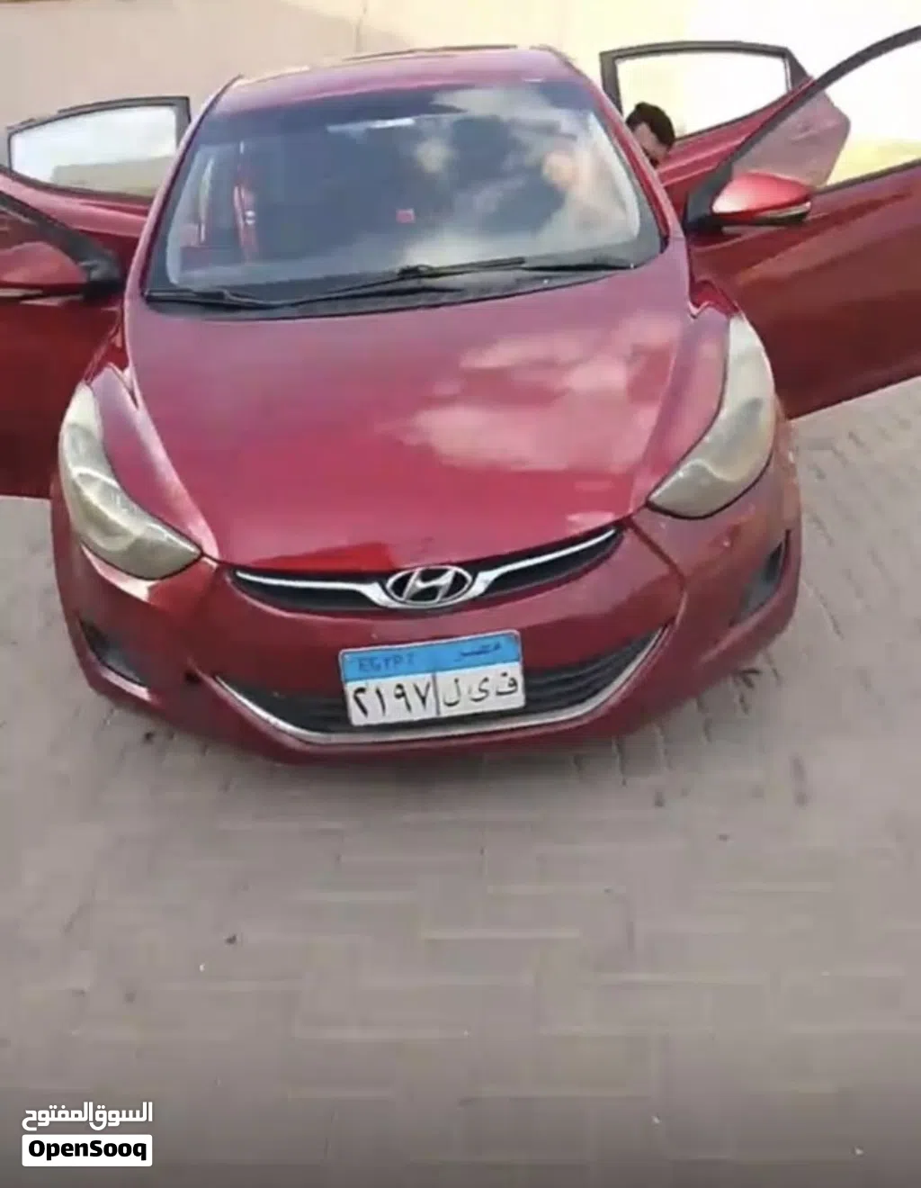 Hyundai Elantra GLS